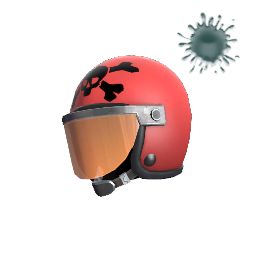 Death Racer's Helmet
