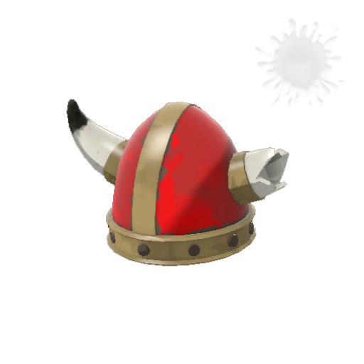 Strange Tyrant's Helm