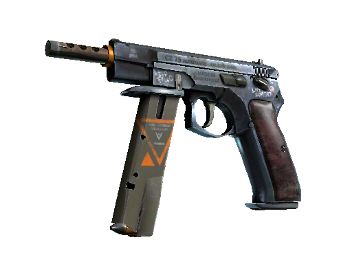 StatTrak™ CZ75-Auto | Vendetta (Factory New)