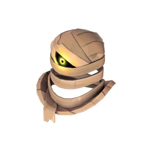 Strange Wrap-A-Khamon