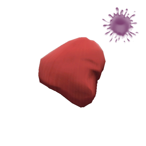 Strange Troublemaker's Tossle Cap
