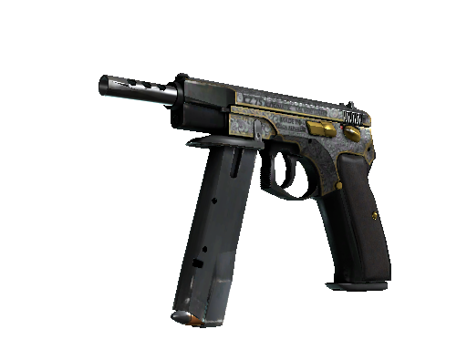StatTrak™ CZ75-Auto | Victoria (Field-Tested)
