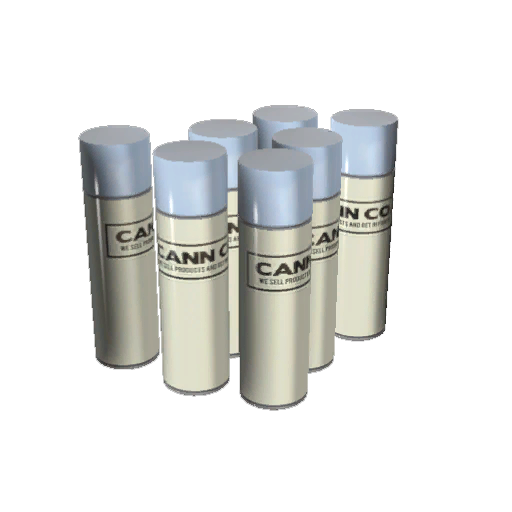 'Contract Campaigner' War Paint
Civilian Grade Keyless Case Series #114