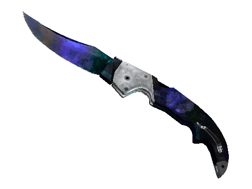 ★ Falchion Knife | Doppler (Factory New)