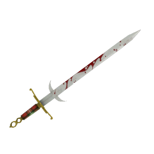 Strange Specialized Killstreak Claidheamh Mòr