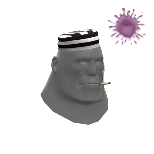Unusual Convict Cap