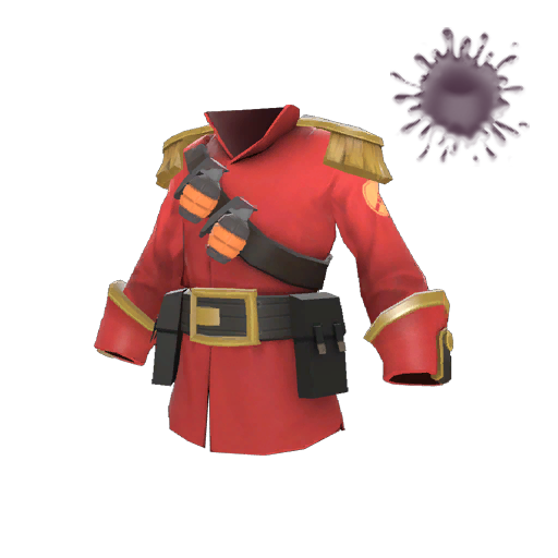 Strange Diplomat