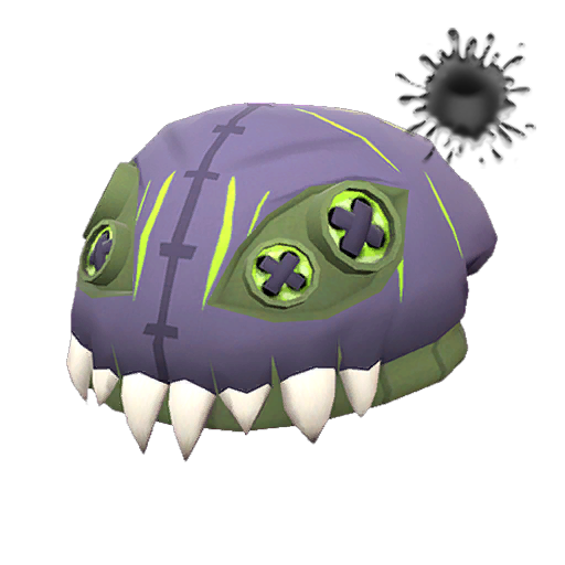 Unusual Beanie the All-Gnawing