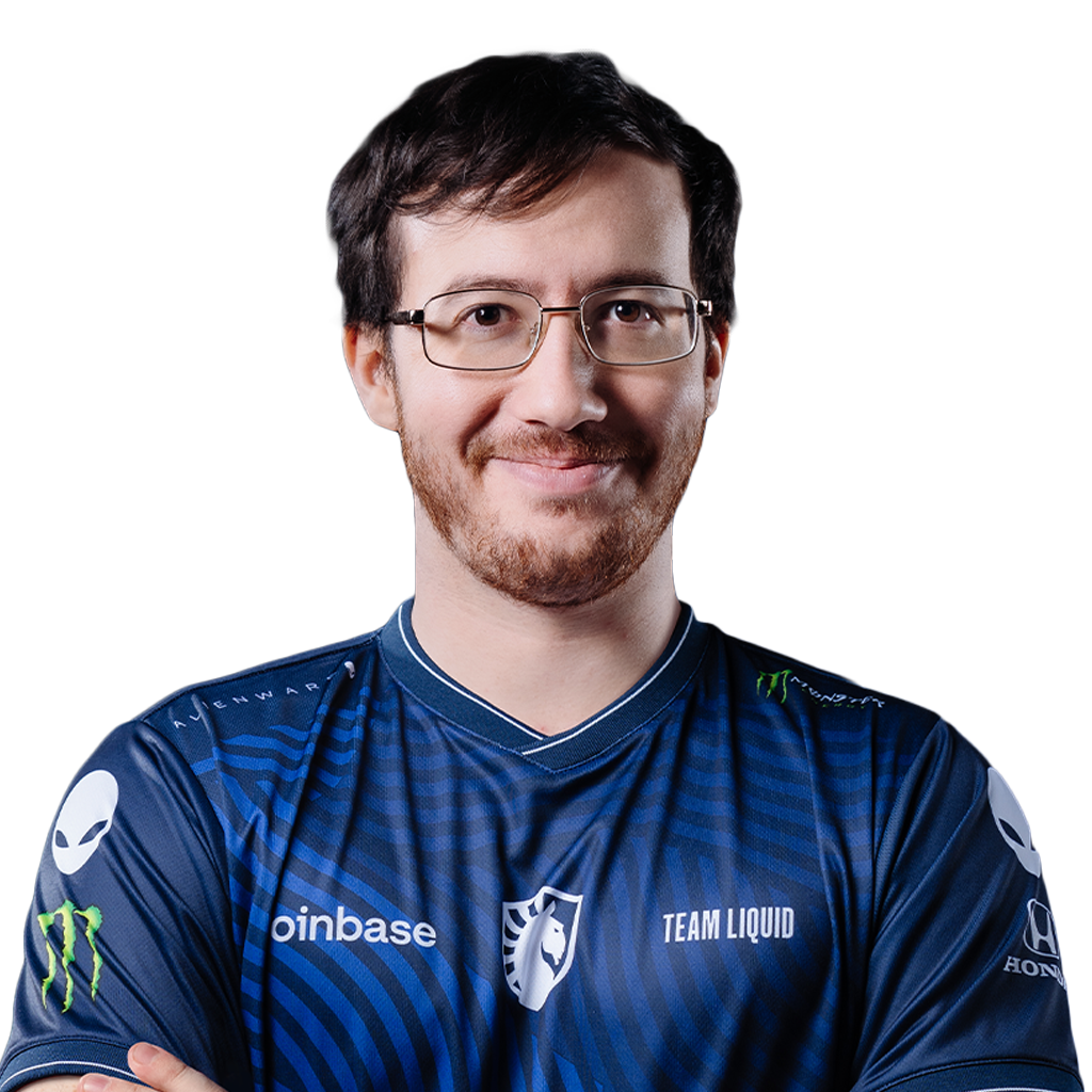 Glitter 33 Player Sticker - TI 2024