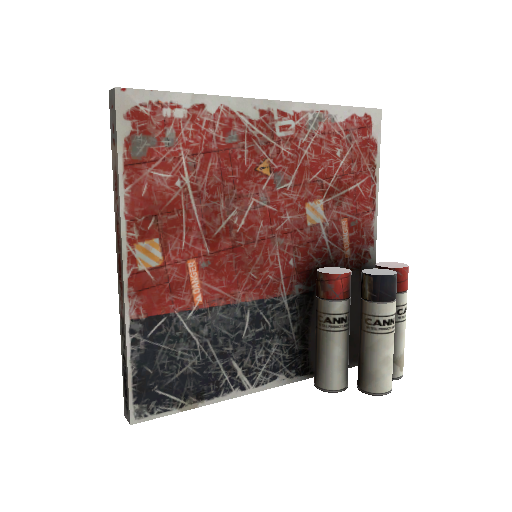 Neo Tokyo War Paint (Well-Worn)