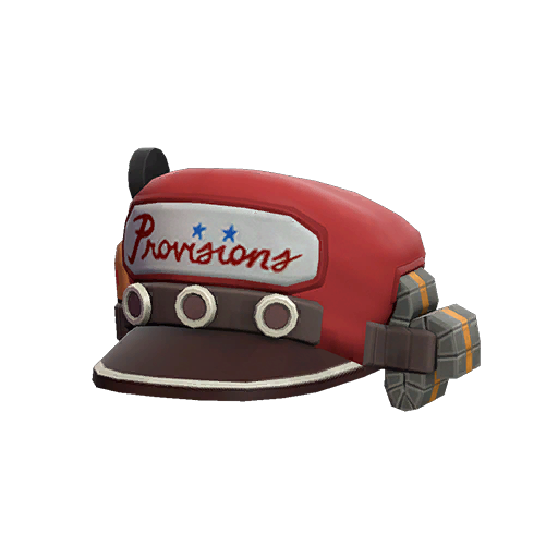 Provisions Cap
