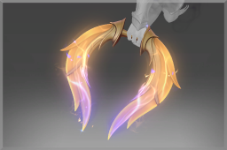 The Resurrection of Shen - Weapon