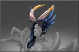 Inscribed Horns of Blight