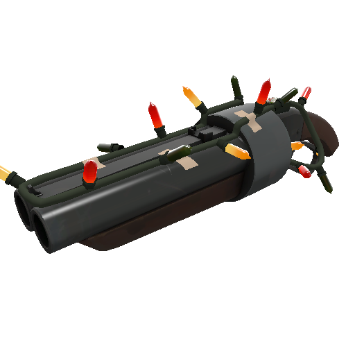 Festivized Scattergun