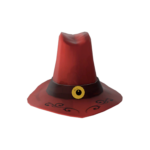 Unusual Carouser's Capotain