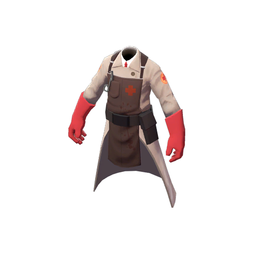 Strange Smock Surgeon