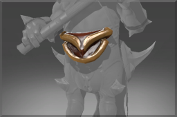 Inscribed Belt of the Warbringer