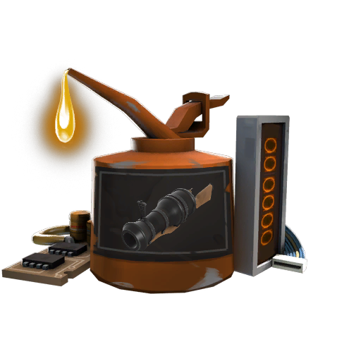 Professional Killstreak Loose Cannon Kit