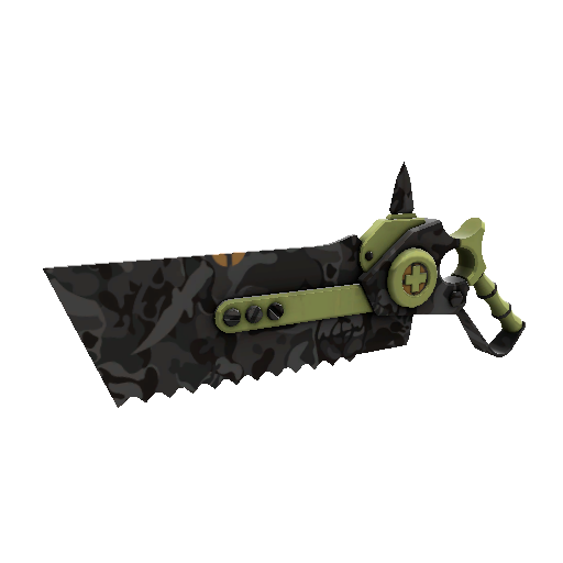 Woodsy Widowmaker Mk.II Amputator (Factory New)