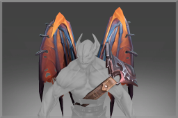 Inscribed Twilight Legions - Wings