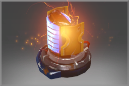 Auspicious Warcog Electro Zapper