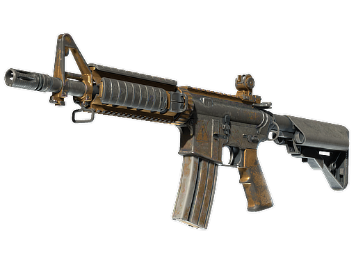 M4A4 | Sheet Lightning (Battle-Scarred)