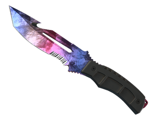 ★ StatTrak™ Survival Knife | Doppler (Factory New)