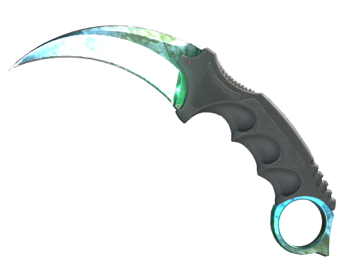 ★ Karambit | Gamma Doppler (Minimal Wear)