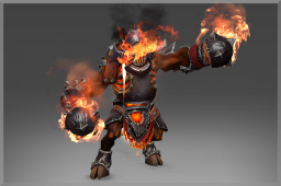 Servant of the Infernal Maw