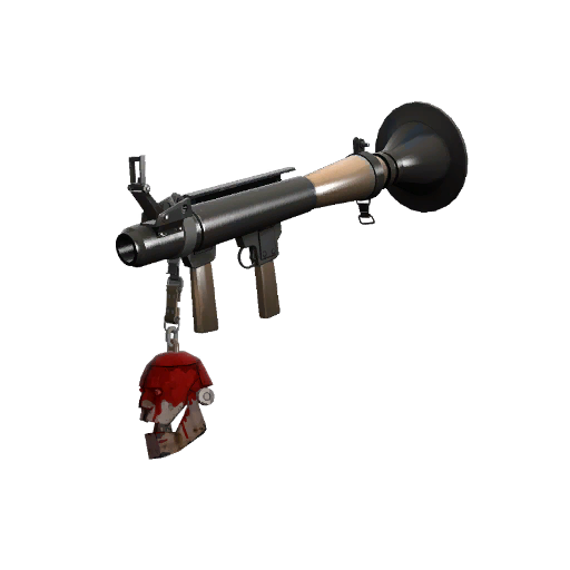 Strange Blood Botkiller Rocket Launcher Mk.I