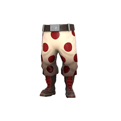 Strange Flavorful Baggies