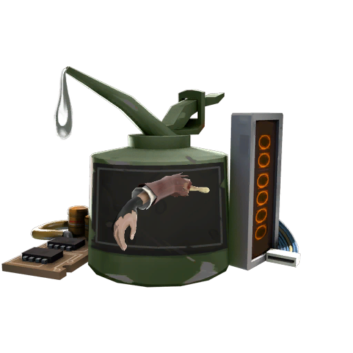 Specialized Killstreak Unarmed Combat Kit