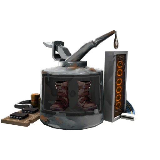 Killstreak Mantreads Kit