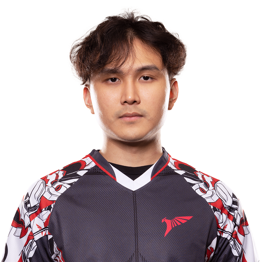 Jabz Player Sticker - TI 2023