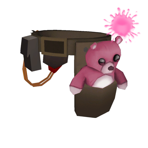 Genuine Prize Plushy